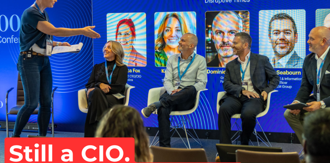 CIO and Founder