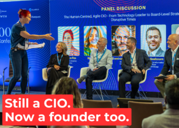 CIO and Founder